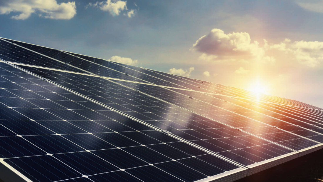 El sol como fuente inagotable cómo la energía solar está redefiniendo el panorama energético