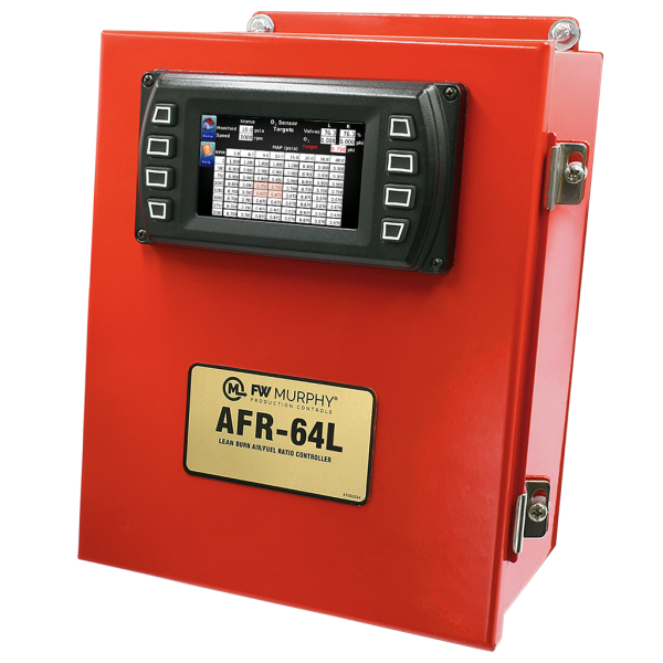 Sistema de control de la relación aire AFR-64 Sistema de control de la relación aire AFR-64