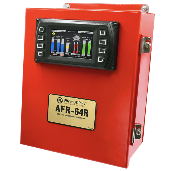 Sistema de control de la relación aire AFR-64R Sistema de control de la relación aire AFR-64R