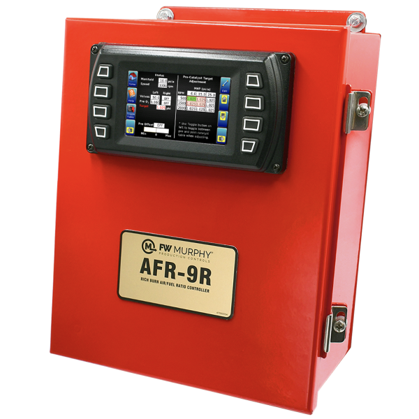 Sistema de control de la relación aire AFR-9 Sistema de control de la relación aire AFR-9