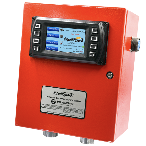 Sistema de control de encendido IntelliSpark